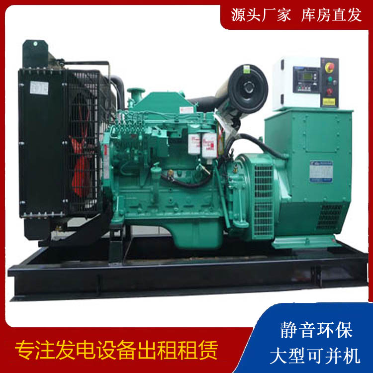 兴安出租发电机 柴油发电机不维护对机器有什么影响