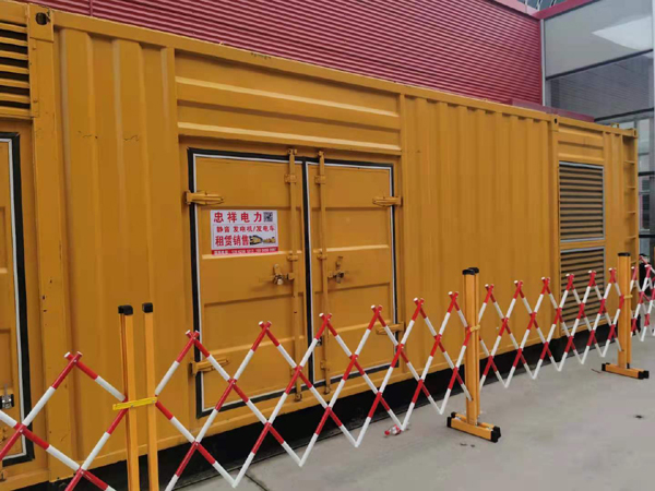 兴安柴油发电机电压不稳的原因是什么？