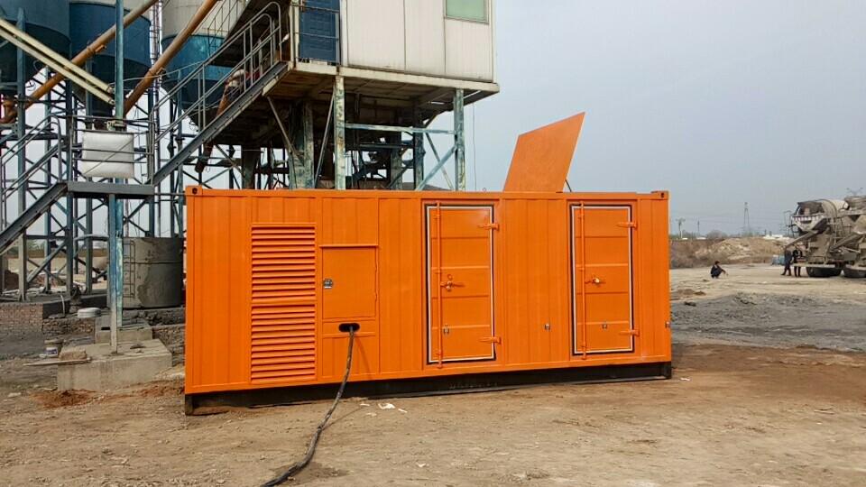 兴安出租发电机-在寒冷地区使用康明斯柴油发电机时要注意哪些问题