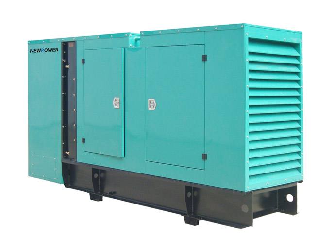 兴安发电车租赁-沃尔沃发电机组多少钱