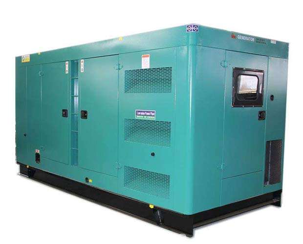 兴安出租发电机-柴油发电机组低负荷运行危险吗？