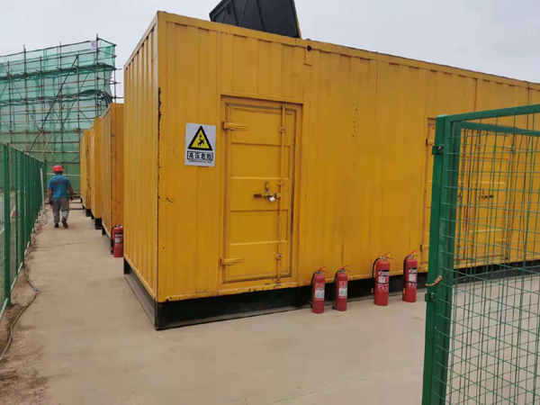 兴安发电车租赁-柴油发电机组电机测速发电机的分类