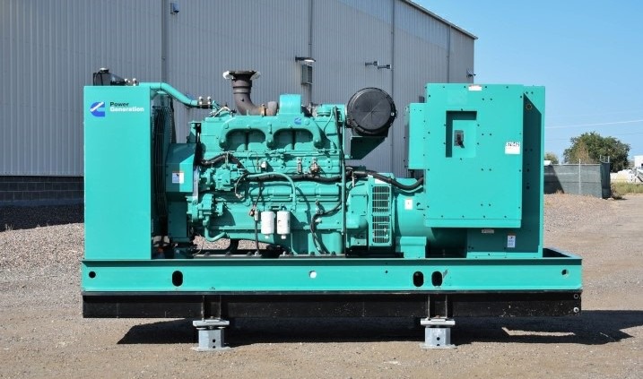 兴安租赁发电机-柴油发电机组缸套堵水环为何会损坏？