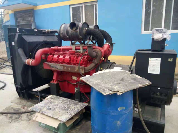 兴安租赁发电机-发电机租赁厂家给大家介绍发电机失磁现象