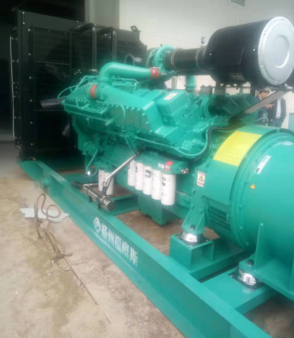 兴安出租发电机-发电机租赁后的操作注意事项