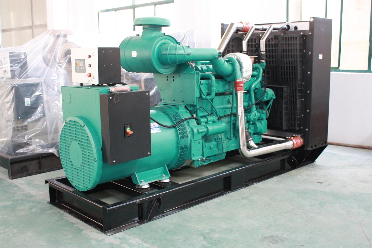 兴安租赁发电机柴油发电机组易损件有哪些