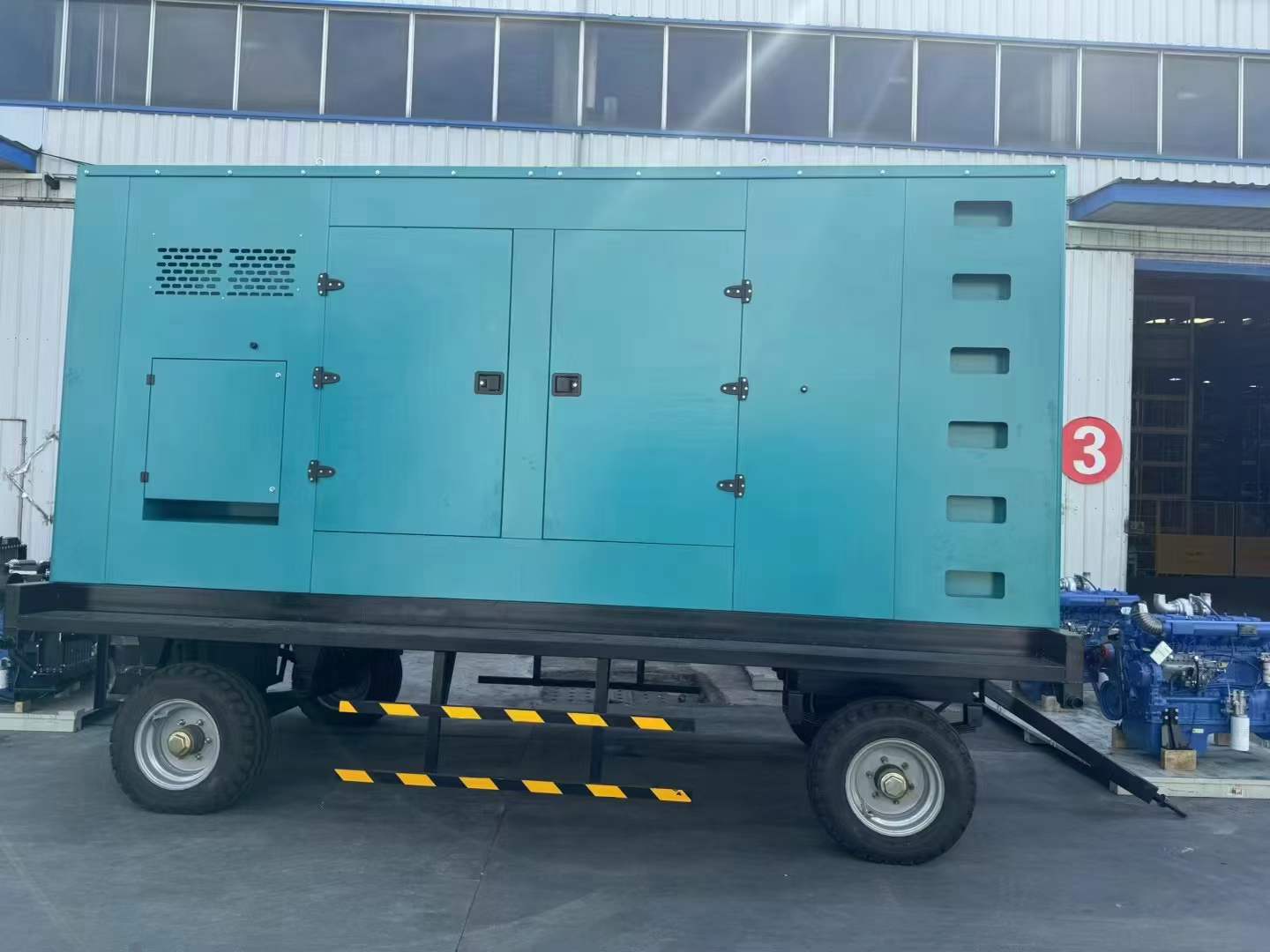 兴安发电机租赁提高发电机性能的具体措施有哪些？