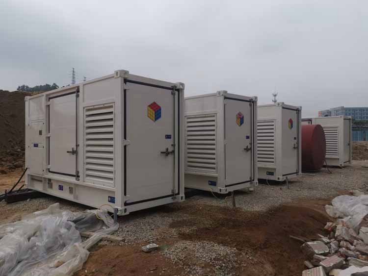兴安如何降低 200KW 柴油发电机的燃油消耗率？