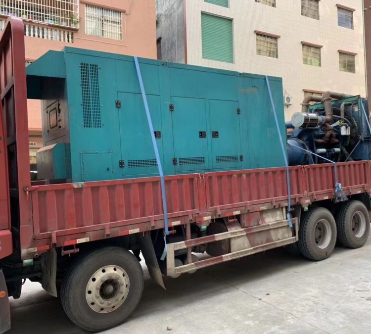 兴安如何在不同负载率下确保 400KW 柴油发电机组的正常运行？
