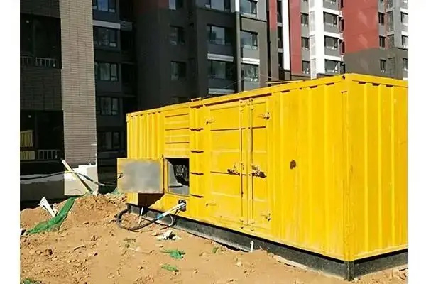 兴安发电机租赁中燃油压力过低会对发动机的哪些部件造成损坏？