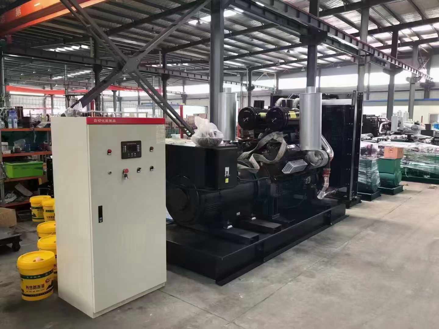 兴安低功率因数对柴油发电机组有哪些危害？
