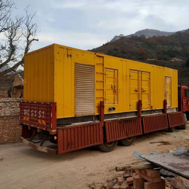 兴安200kW 发电机组在带电阻性负载时，输出功率会受到哪些因素的影响？