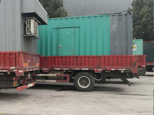 兴安柴油发电机组使用注意安全事项有哪些？