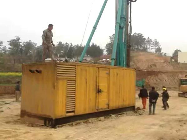 兴安柴油发电机组应用场合有哪些？
